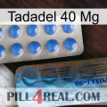 Tadadel 40Mg 40